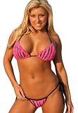 UjENA Sexy Savage Bikini Swimsuit