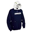 San Diego Chargers NFL "Helmet" Hooded Fleece Pullover (Navy)