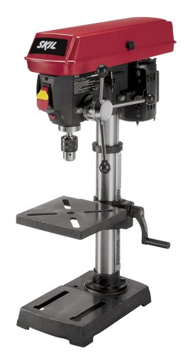 Factory-Reconditioned Skil 3320-01-RT 3.2 Amp 10-Inch Drill Press