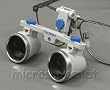 2.5x Flip-up Dental Surgical Loupes 13-3/8" (340mm) Working Distance