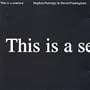 This Is a Sentence