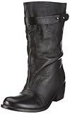 Bronx BX072-13790C1, Damen Stiefel, Schwarz (Black), EU 40