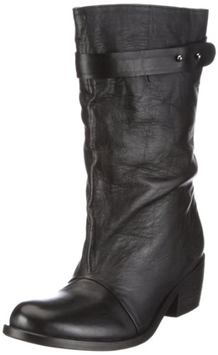 Bronx BX072-13790C1, Damen Stiefel, Schwarz (Black), EU 40