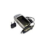 Power 2000 RTC103 Mini Rapid Charger (for Canon & Panasonic Batteries)