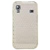 Housse gel Origine Samsung S5750 Wave 575 + film �cran