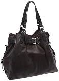 Calvin Klein Jeans Bucket CPR000PP900, Sac port&eacute; &eacute;paule femme 40x18x36 cm - Vert bouteille, Synth&eacute;tique