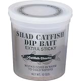 Fishing: Catfish Charlie Tub Dip Bait12oz.