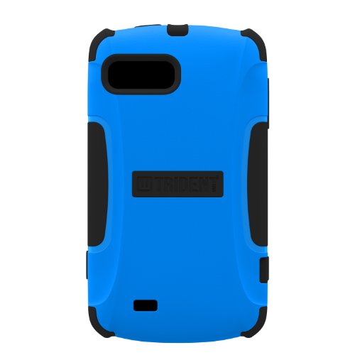 Trident Case AG-ZTE-DIR-BL Aegis Series Case for ZTE Director - Retail Packaging - Blue