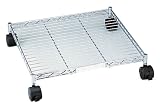 パール金属 タフシェルフ コンパクト ファンヒーター 置き台390W HS-5129 コンパクトヒーター