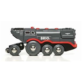 BRIO 33216 Great Steam Engine