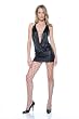 228501 Sexy Elegance Mini Dress, in 2 Colors