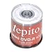 Tepito 50-Pack of Mini DVD-Rs