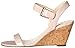 Nine West Women's Kiani Synthetic Wedge Sandal