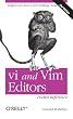 VI and VIM Editors Pocket Reference: Support for Every Text Editing Task