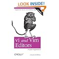 vi and Vim Editors Pocket Reference: Support for every text editing task