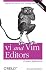 vi and Vim Editors Pocket Reference