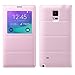 Hot Sell Flip Leather Case Cover for Samsung Galaxy Note 4