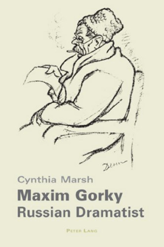 Maxim Gorky brian vickers maxim. Maxim Gorky