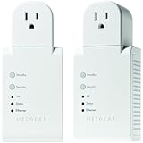 Netgear HDXB111 Powerline HD Plus Ethernet Adapter Kit