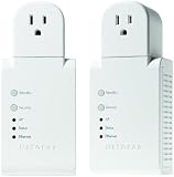 Netgear HDXB111 Powerline HD Plus Ethernet Adapter Kit