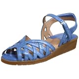 Beautifeel Women's Peru Wedge Sandal