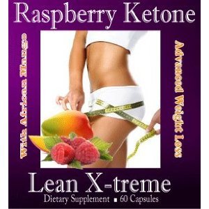 Raspberry Ketone Lean X-treme with African Mango