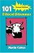 101 Ethical Dilemmas