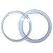 U-Charters Slide Diver Performance Rings Color: Clear (SD1)