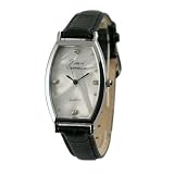Montre tonneau pour femme