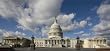 At the United States Capitol, Bright Morning Light - Stunning 16x20-inch Photographic Print by Carol M. Highsmith