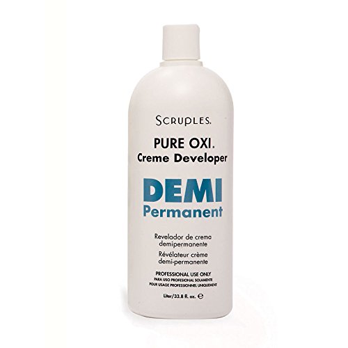 Scruples Pure OXI Creme Developer 33.8oz (DEMI PERMANENT)