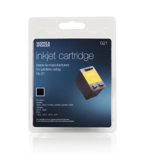 HP 21 Compatible Cartridge
