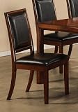Dining Chair (Set of 2) in Walnut - Coaster