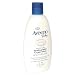 Aveeno Baby Soothing Relief Creamy Wash, Fragrance Free, 8-Ounce Bottle (Pack of 6)