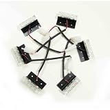 Koolertron 18 LED Emergency & White