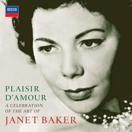 CD-Charts  Search : Plaisir d'amour - A Celebration of the Art of Dame Janet Baker