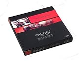 Cachet Milk, Dark and White Assortment 200 g (Pack of 2)