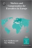 Markets and compensation for executives in Europe
