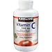 Kirkland Vitamin C with Rose Hips and Citrus Bioflavonoid Complex (1000 mg), 500-Count Tablets
