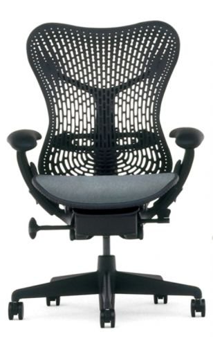 Mirra Chair - Highly Adjustable by Herman Miller