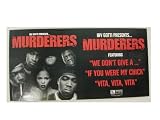 The Murderers Poster 2 sided Irv Gotti