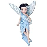Disney Fairies Silvermist Water Fairy 10" Porcelain Doll - Silver Mist