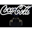 Coca Cola Script Table Top Neon