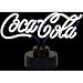Coca Cola Script Table Top Neon