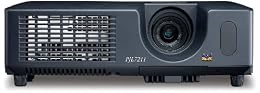ViewSonic PJL7211 XGA LCD Projector with 2200 lumens Eco mode 3000 hour lamp life