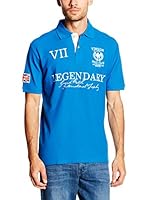 Vinson Polo Club Polo Christian (Cielo)