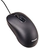 Microsoft Optical Mouse 200 for Business - Black