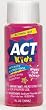 Act Fluoride Rinse- Bubble Gum - 1oz case of 48 for kids over 6 years