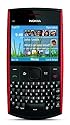 Nokia X2-01 Unlocked GSM Phone-U.S. Version with Warranty (Red)