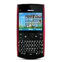 Nokia X2-01 Unlocked GSM Phone-U.S. Version with Warranty (Red)